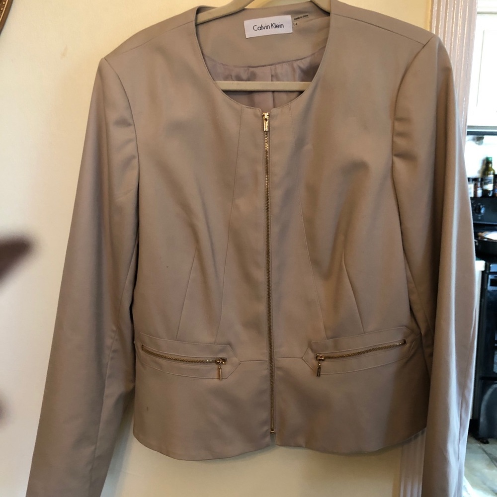 Calvin Klein Jaclet
